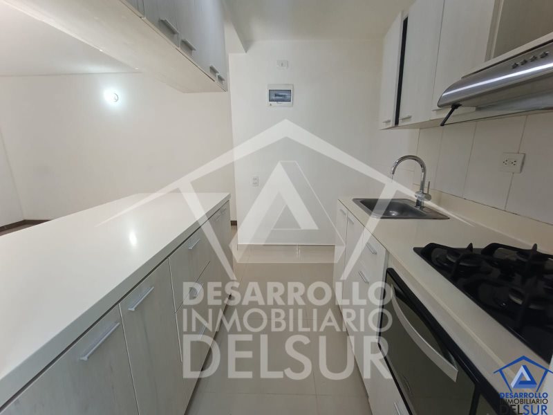 Apartamento en Arriendo en Poblado Del Sur