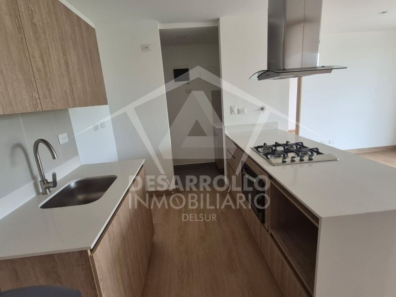 Apartamento en Arriendo en San Nicolas