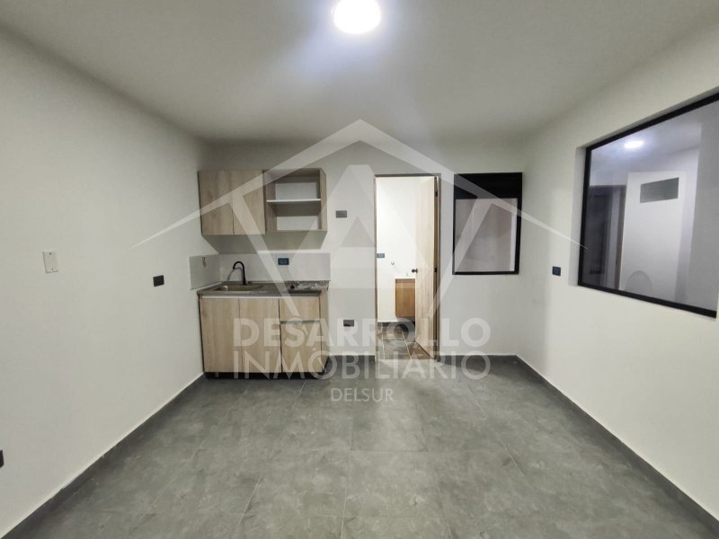 Apartaestudio en Arriendo en El Dorado