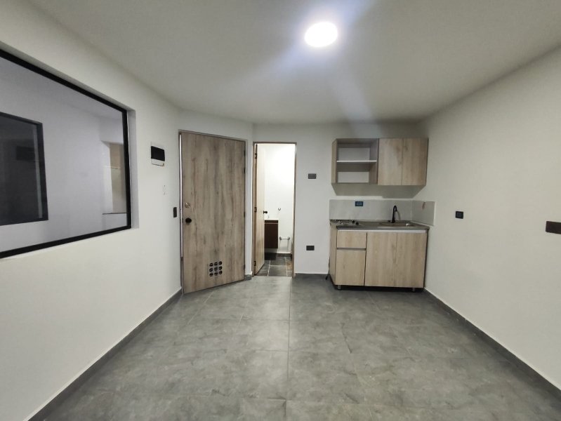 Apartaestudio en Arriendo en El Dorado