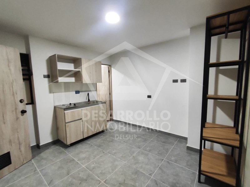 Apartaestudio en Arriendo en El Dorado