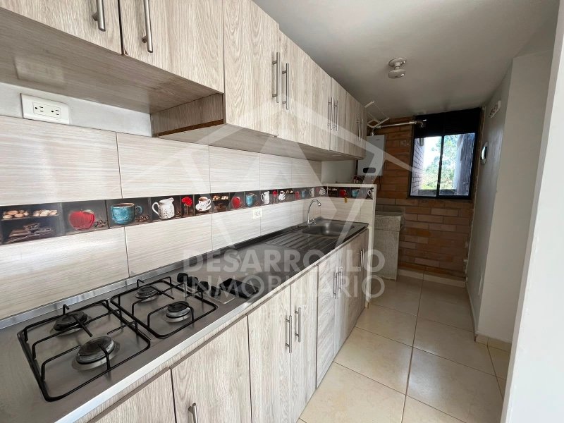 Apartamento en Arriendo en El Tranvia