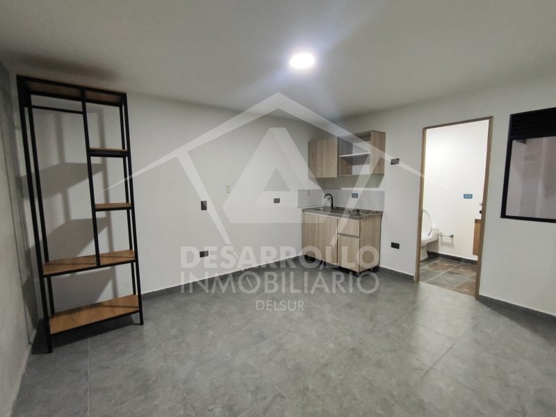 Apartaestudio en Arriendo en El Dorado