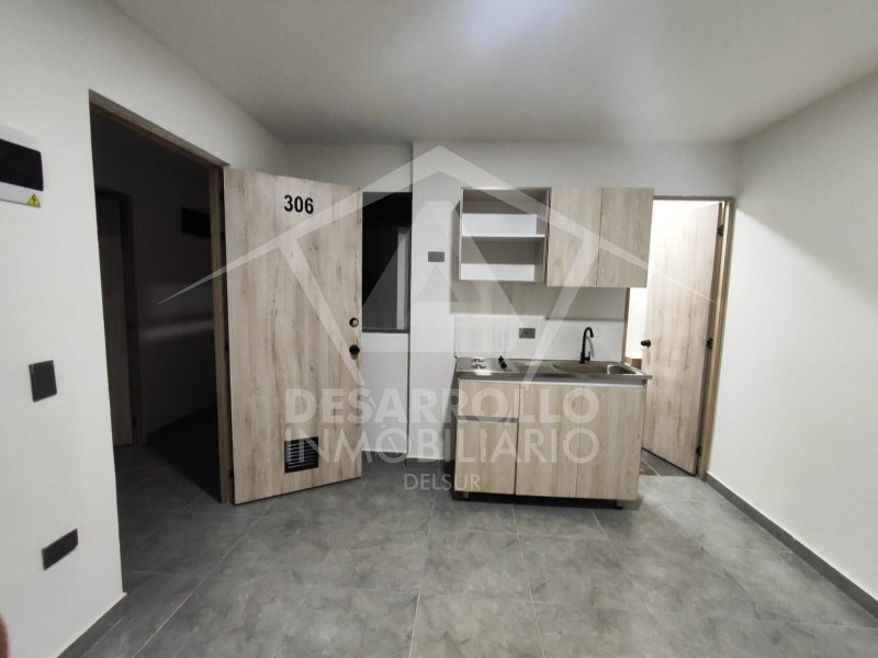 Apartaestudio en Arriendo en El Dorado
