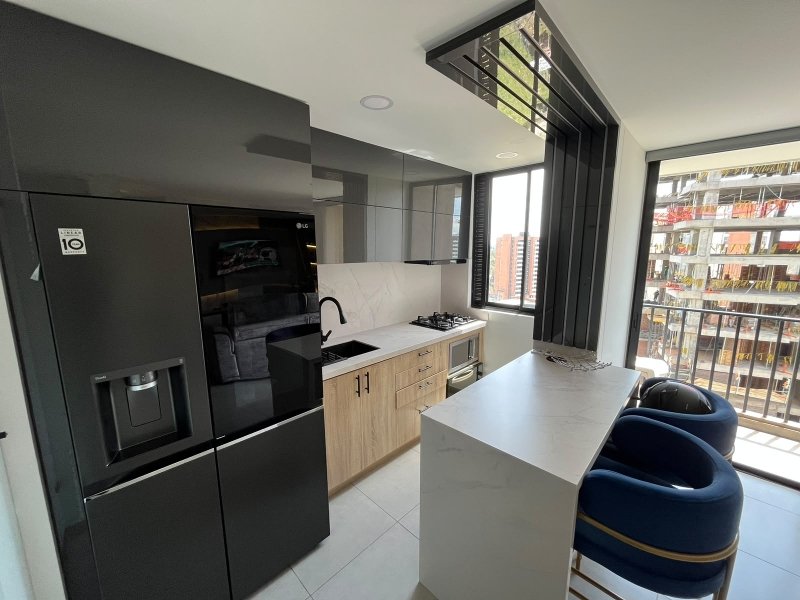 Apartamento en Venta en San Antonio De Pereira
