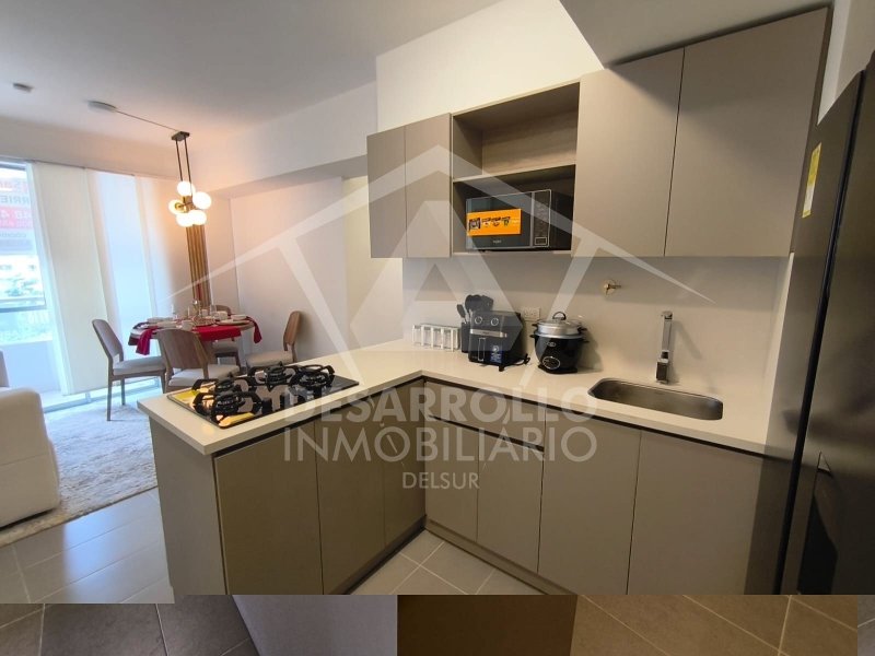 Apartamento en Arriendo en Cañaveralejo