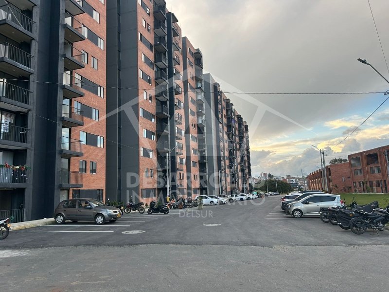Apartamento en Venta en Campo Alegre