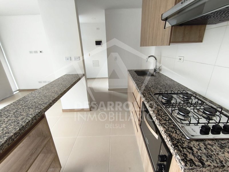 Apartamento en Arriendo en Cañaveralejo
