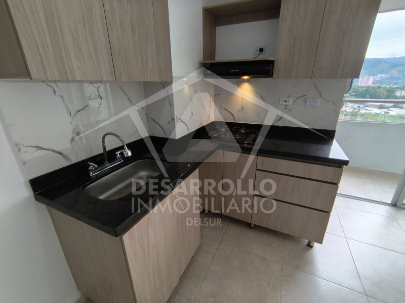 Apartamento en Arriendo en Ceramica