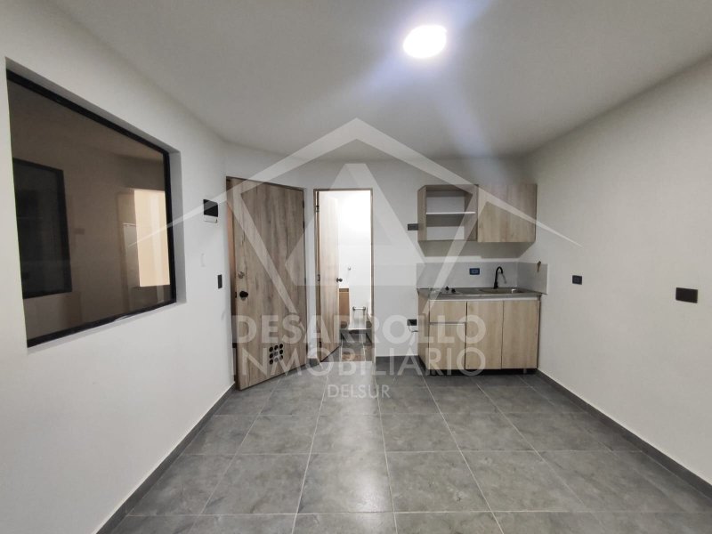 Apartaestudio en Arriendo en El Dorado