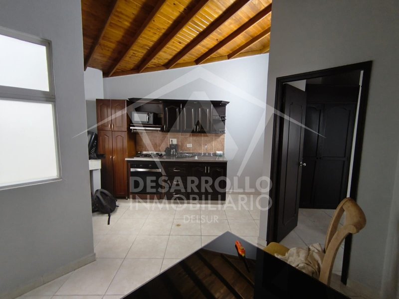 Apartamento en Arriendo en Maria Auxiliadora