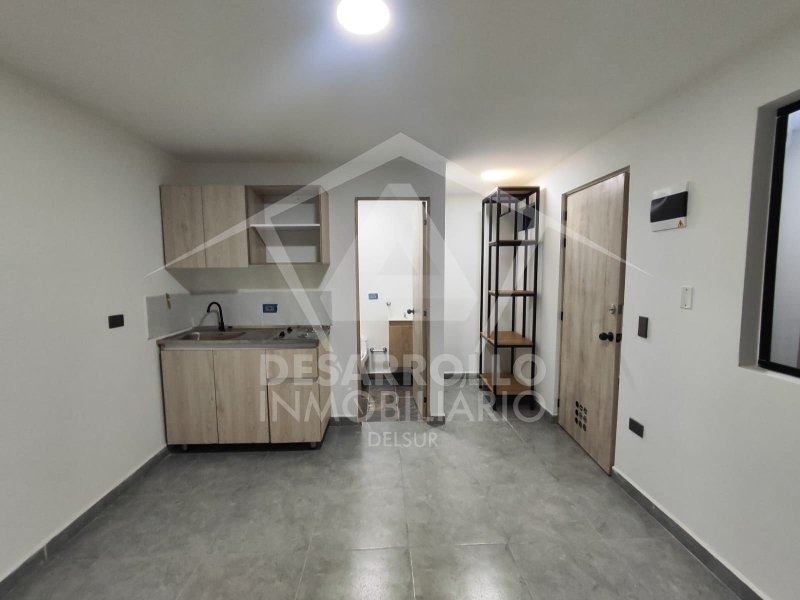 Apartaestudio en Arriendo en El Dorado