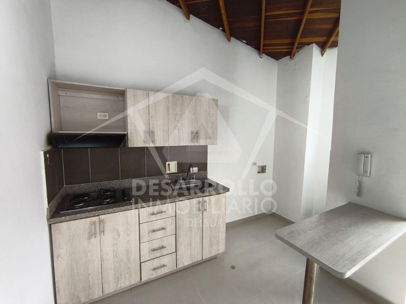 Apartaestudio en Arriendo en Centro