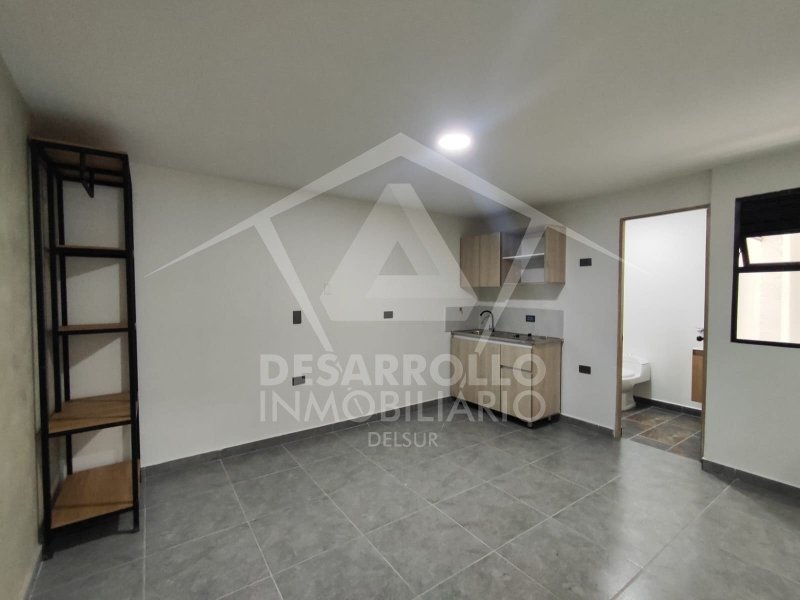 Apartaestudio en Arriendo en El Dorado