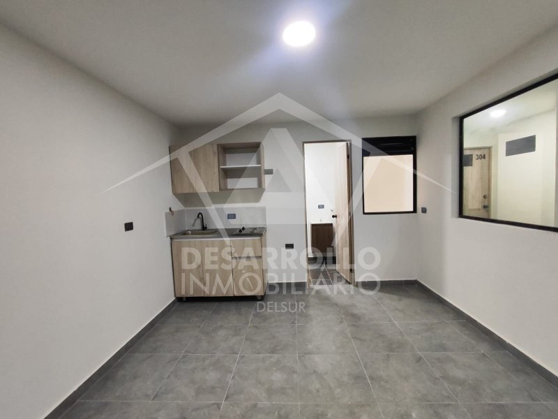 Apartaestudio en Arriendo en El Dorado