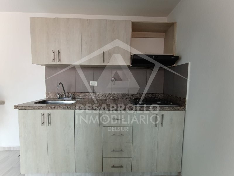 Apartaestudio en Arriendo en Calle Larga