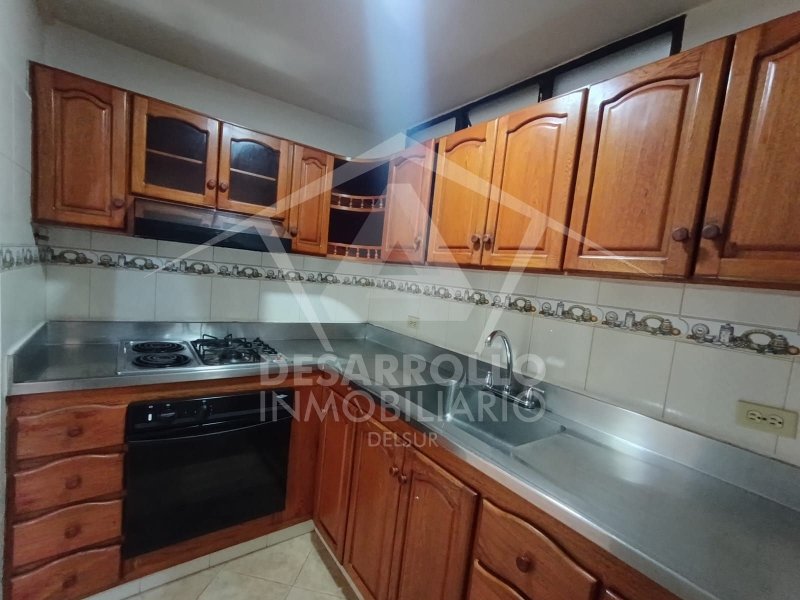 Apartamento en Arriendo en Calle Del Banco