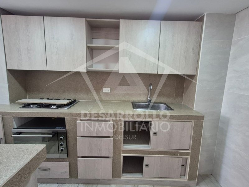 Apartamento en Arriendo en Cuatro Esquinas