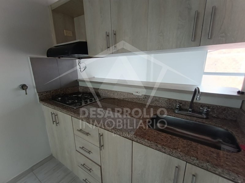 Apartaestudio en Arriendo en Calle Larga