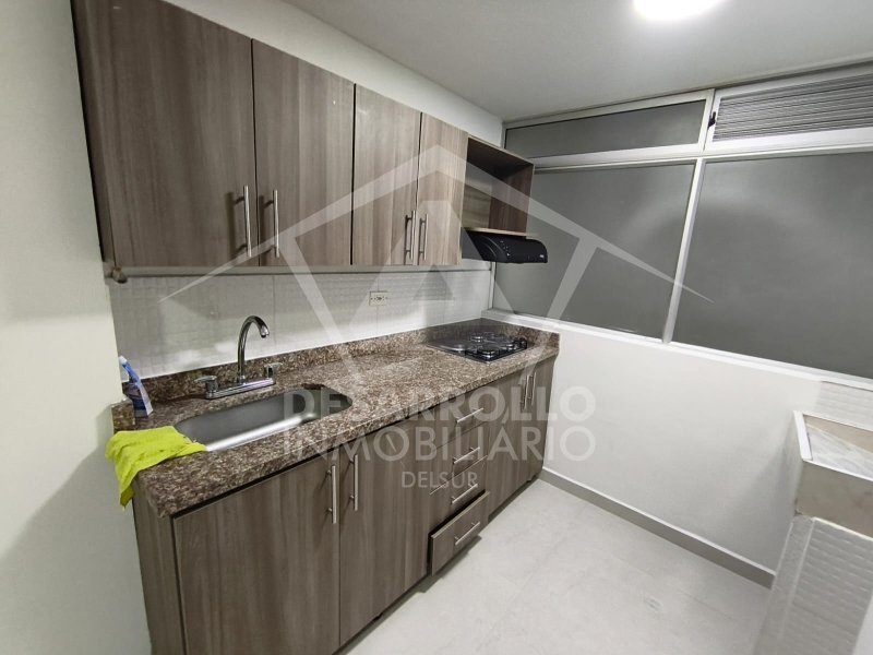 Apartaestudio en Arriendo en Ceramica